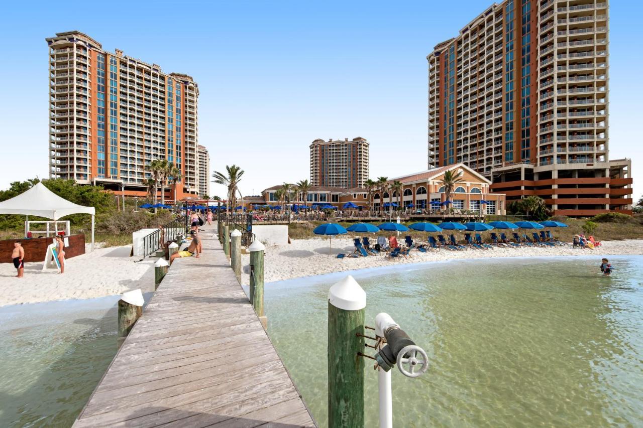 Portofino Island Resort & Spa Tower Two 1306 Pensacola Beach Bagian luar foto