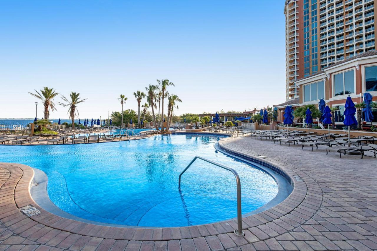 Portofino Island Resort & Spa Tower Two 1306 Pensacola Beach Bagian luar foto