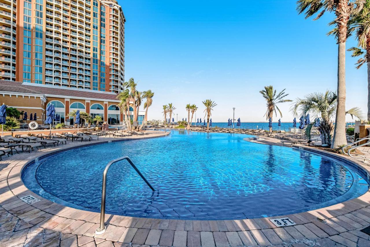 Portofino Island Resort & Spa Tower Two 1306 Pensacola Beach Bagian luar foto